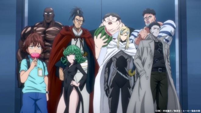 One Punch Man Season 3